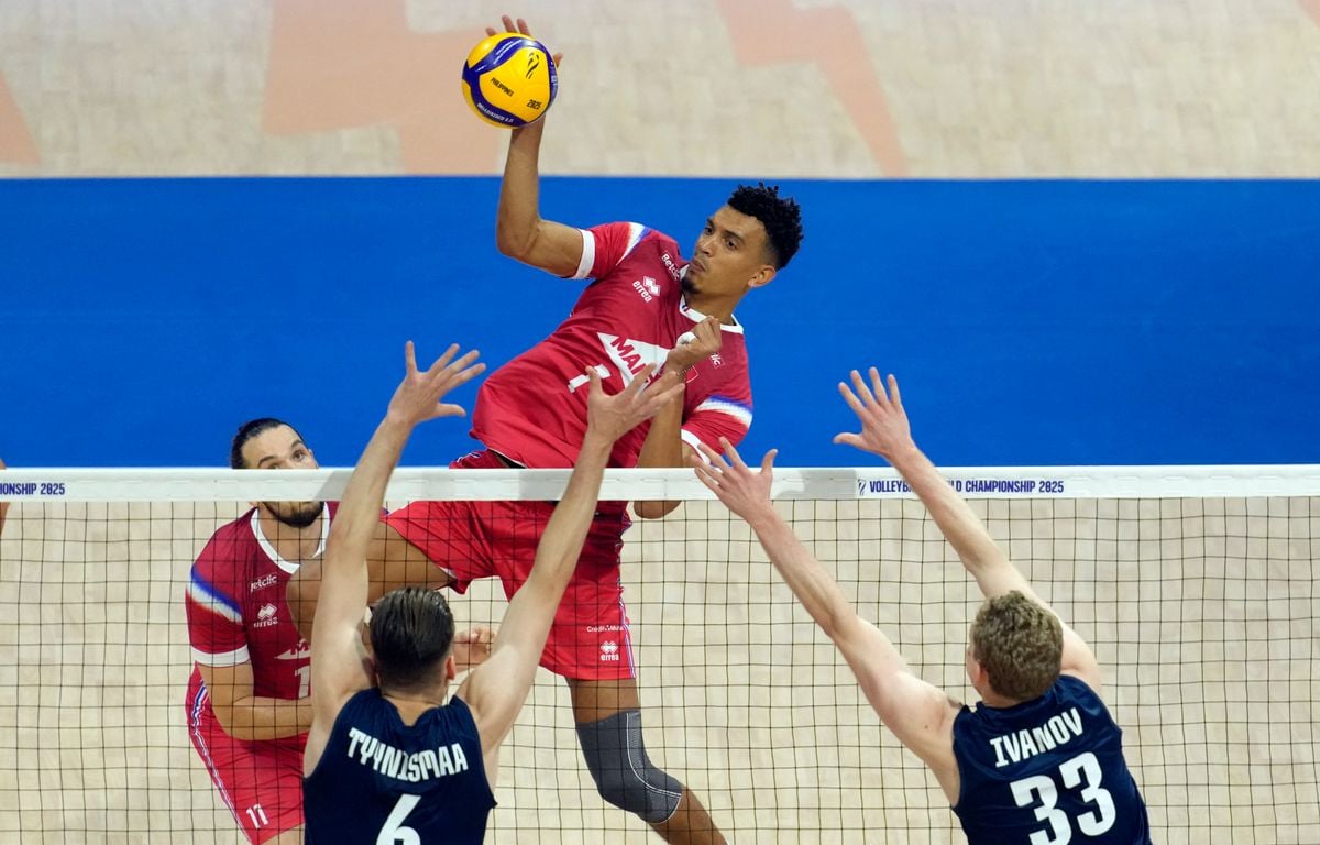 Mondial de volley : Les Bleus doubles champions olympiques sortis dès les poules après leur défaite contre l'Argentine