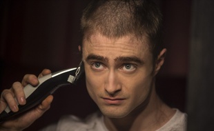 Daniel Radcliffe dans Imperium de Daniel Ragussis