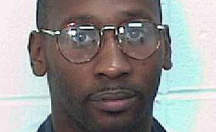 Troy Davis, condamné à mort pour le meurtre d'un policier en Géorgie (Etats-Unis).