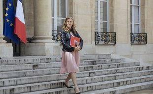 Nicole Belloubet est la ministre de la Justice depuis juin 2017.