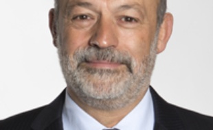 Le maire Jean-Yves Chapelet