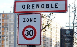 Grenoble attirent les acheteurs qui souhaitent quitter Lyon. (Illustration)