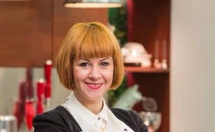 Nathalie, candidate de Masterchef 2015