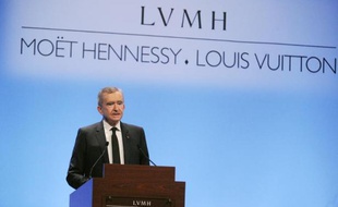 Lvmh chaussures online