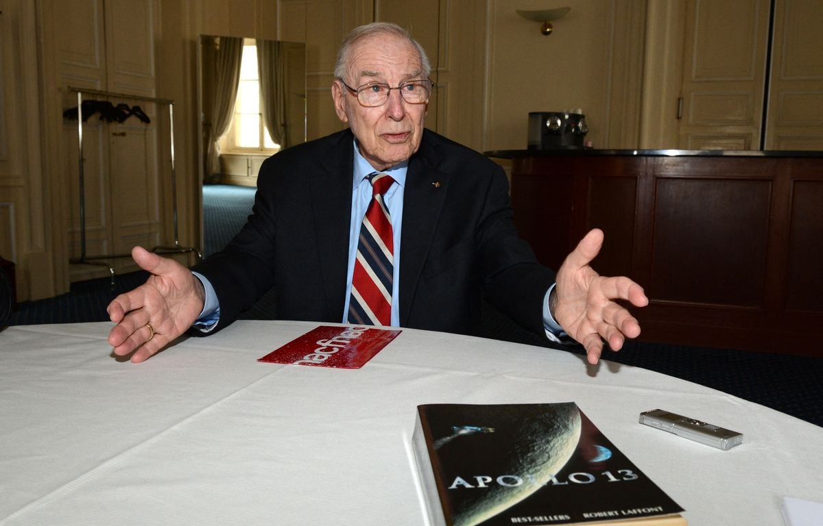Espace : L'astronaute américain Jim Lovell, commandant de la mission Apollo 13, est mort à 97 ans
