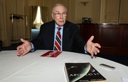 L’astronaute américain Jim Lovell, héros d’Apollo 13, est décédé à 97 ans