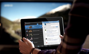 L'application de guide TV social Followatch.