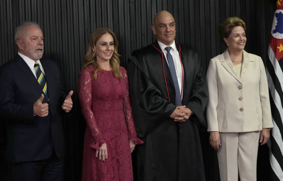 Après le procès de Bolsonaro, les États-Unis s'en prennent à la femme du juge qui l'a condamné