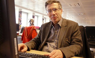 Guillaume Duval, rédacteur en chef du mensuel Alternatives Economiques