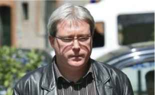 Olivier Durandet, l'amant de Susi, a caché l'une de ses visites chez les Viguier.
