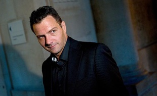 L'ancien trader de la Société Générale Jérôme Kerviel lors du troisième jour de son procès à Paris le 10 juin 2010.