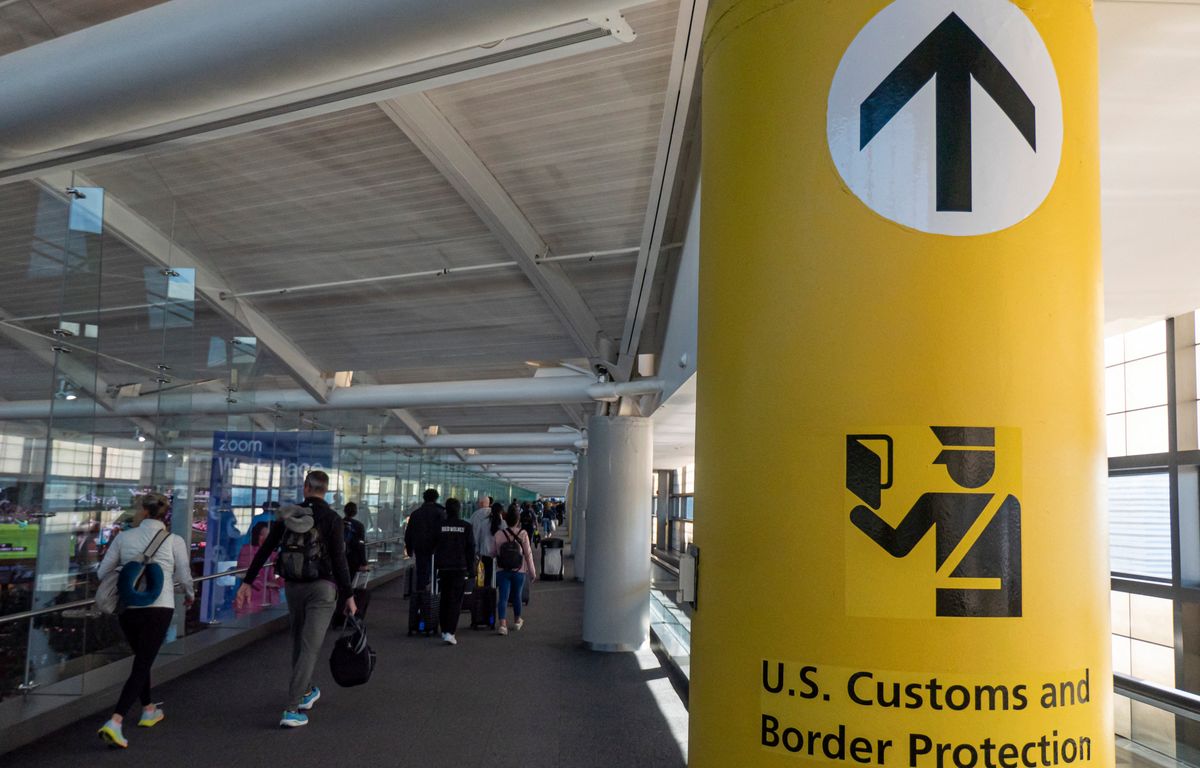 Etats-Unis : Certains étrangers devront payer jusqu'à 15.000 dollars pour passer la frontière