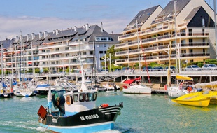 Le port du Pouliguen