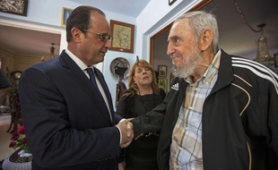 Manuel Valls estime que la visite de François Hollande à Cuba est un succès.