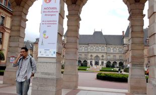 La Cité universitaire