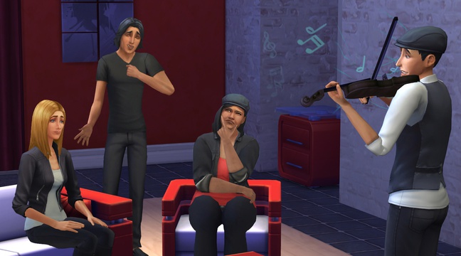 Déconseillé Aux Moins De 18 Ans «Les Sims 4» déconseillé aux moins de 18 ans en Russie en raison des