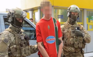 Un Français accusé de préparer des attentats lors de l'Euro en France a été arrêté en Ukraine