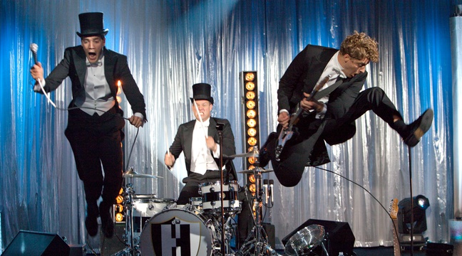 Musique Generique Serie Face à Face «C’est compliqué de proposer des émissions de musique live à la télévision»