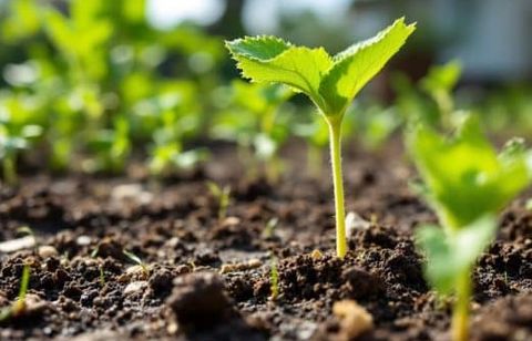 Ce secret de jardiniers à absolument faire à la mi-août protège vos poireaux des ravageurs et booste votre récolte