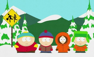 Ces héros de «South Park» auront la vie plus facile dans le jeu vidéo parce qu'ils sont blancs.