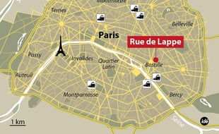 La jeune femme agressée à coups de tournevis dans la nuit de lundi à mardi à Paris est morte ce jeudi 25 décembre, annonce RTL.