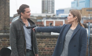 Conspiracy avec Orlando Bloom et Noomi Rapace
