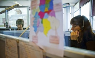 Dès sa première journée de mise en service, l'office a enregistré une centaine d'appels.