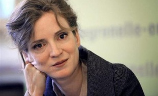 Nathalie Kosciusko-Morizet, le 30 avril 2008 à Paris