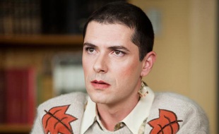 Melvil Poupaud dans Laurence Anyways.