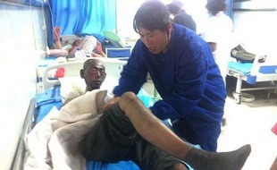 Plus d'une centaine de personnes ont péri lundi en Chine dans l'incendie d'un abattoir de volailles, le sinistre le plus meurtrier depuis une douzaine d'années dans ce pays coutumier des catastrophes industrielles.