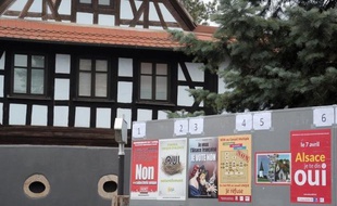 Les Alsaciens sont appelés dimanche aux urnes pour un référendum qui, si le oui l'emporte, ouvrirait à la voie à une fusion, inédite en France, de leurs assemblées départementales et régionale.
