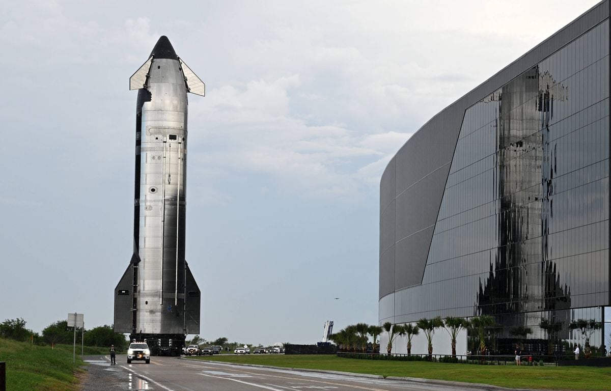 SpaceX : Après une série d'échecs, la mégafusée Starship de Musk va tenter un nouveau vol
