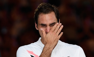 Roger Federer.