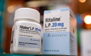 La Ritaline, médicament des laboratoires Novartis, est classée dans la catégorie des stupéfiants.