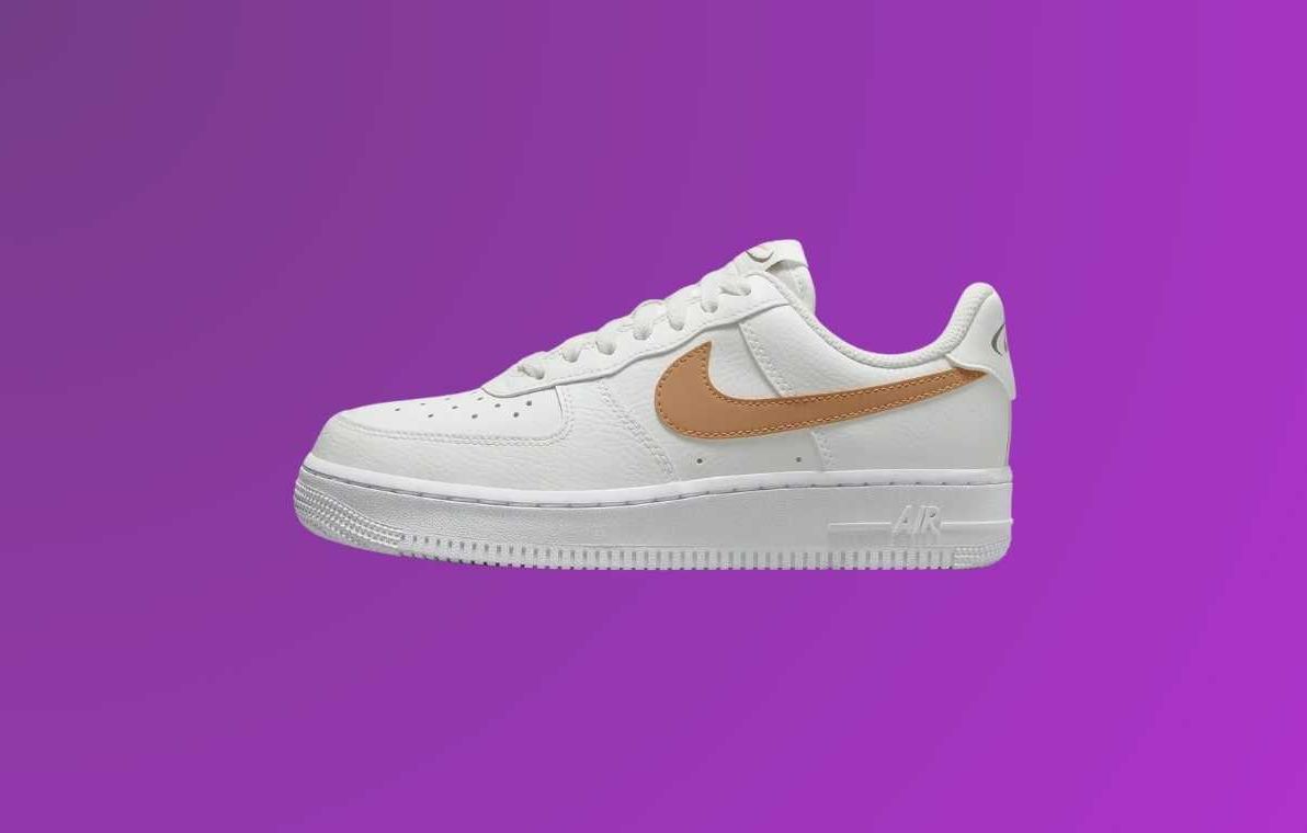 Ces Air Force 1 iconiques sont à saisir avant la rupture de stock