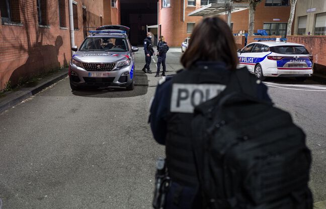 Toulouse : Un jeune percute délibérément un homme avec sa voiture devant un bar