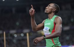 Pichardo sacré après une fin de concours taré en triple saut