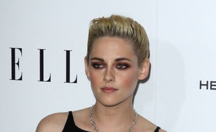 L'actrice Kristen Stewart