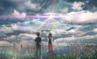 «Les Enfants du temps» de Makoto Shinkai