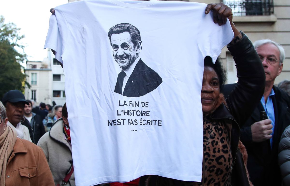 Nicolas Sarkozy va-t-il sortir de prison ce lundi ?
