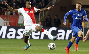 Geoffrey Kondogbia face à la Juventus, le 22 avril 2015