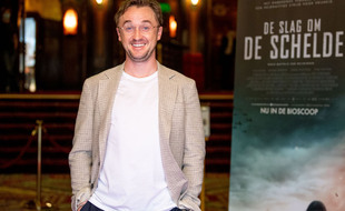 L'acteur Tom Felton