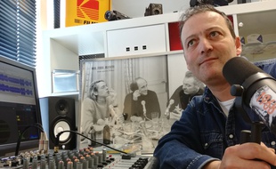 Renato Campi a lancé la Web radio 1968 qui diffusera toute l'année 2018 des tubes d'il y a 50 ans.