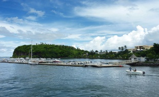 Un réseau de passeurs de clandestins à été découvert à Mayotte (illustration).