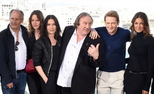 Le Casting de la série «Marseille».