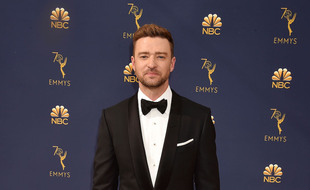 Le chanteur Justin Timberlake