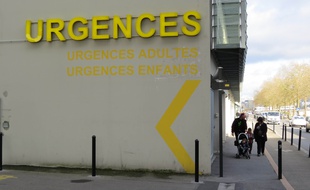Les urgences du CHU de Nantes, notamment pédiatriques, sont débordées par les virus.