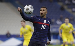 Kylian Mbappé