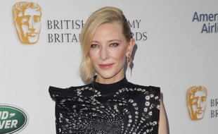 L'actrice Cate Blanchett