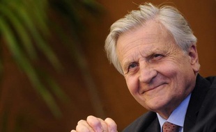 Pour Jean-Claude Trichet, président de la banque centrale européenne, Bâle III contribuera à la "stabilité financière à long terme"